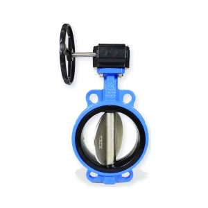 Di Body Wafer Type Butterfly Valve - JQH Valve industrial valve product image