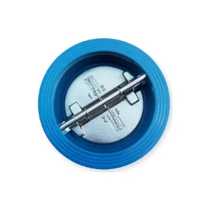 Dual Plate Check Valve - JQH Valve industrial valve product image