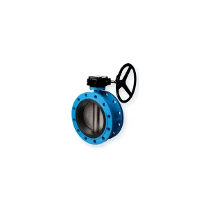 Flanged Butterfly Valve | JQH Valve