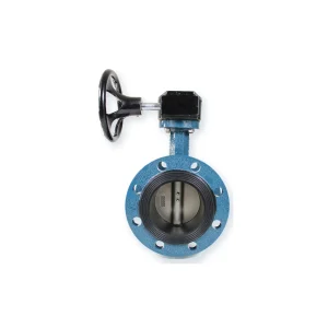 Jis Epoxy Flange Butterfly Valve - JQH Valve industrial valve product image