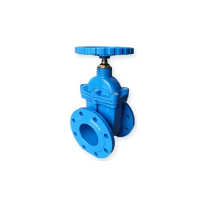 Non Rising Gate Valve Pn10 16 - JQH Valve industrial valve product image