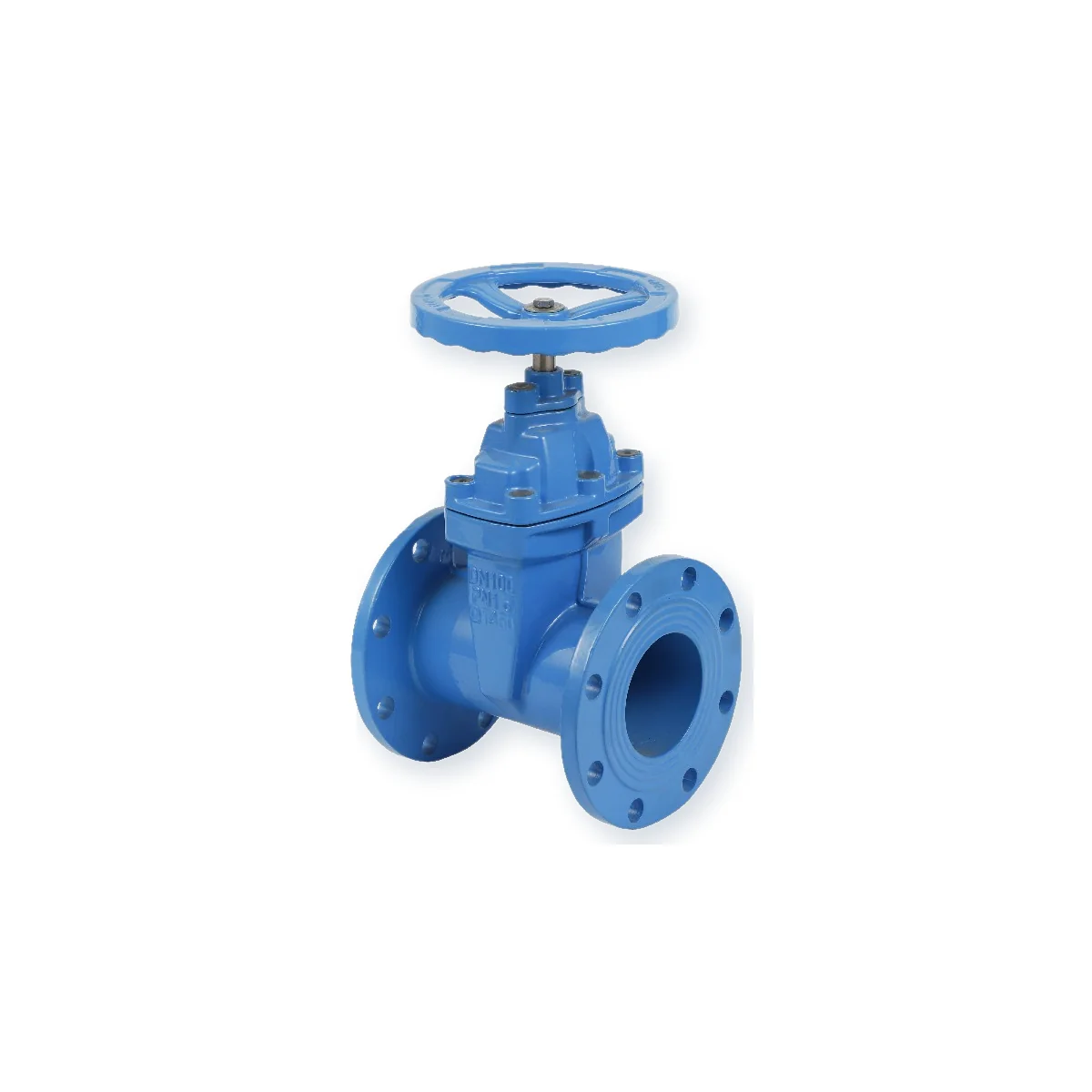Resilient Seated Gate Valve (NRS) | JQH Valve