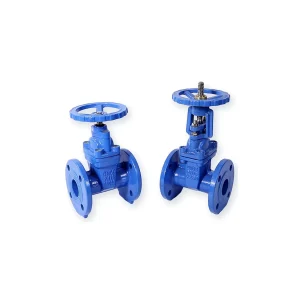 Resilient Seat Gate Valve - JQH Valve industrial valve product image