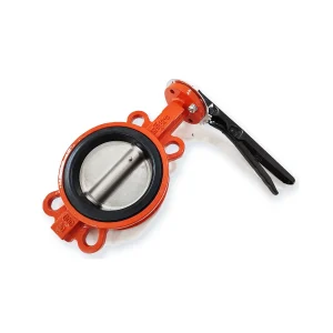 Wafer Butterfly Valve 03 - JQH Valve industrial valve product image